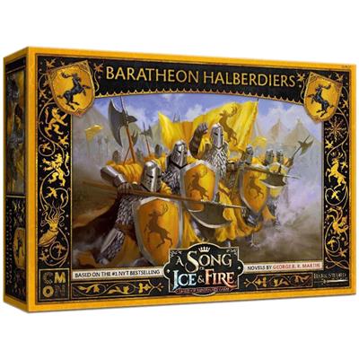 Baratheon Halberdiers